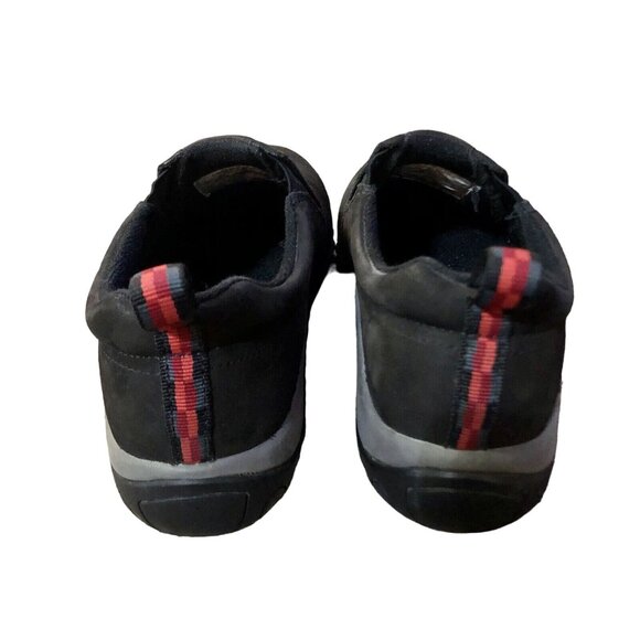 Merrell Jungle Moc Black Suede Slip-On Shoes Mens 8 Comfort Casual - Picture 8 of 14